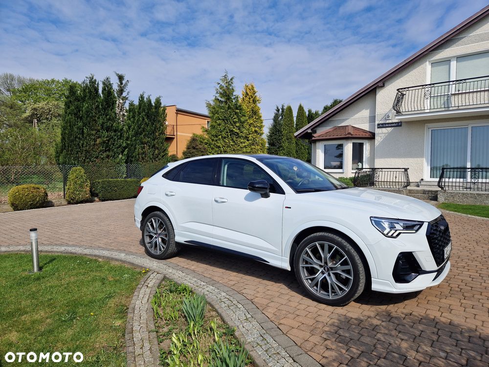 Audi Q3 45 TFSI Quattro S Line S tronic - 5