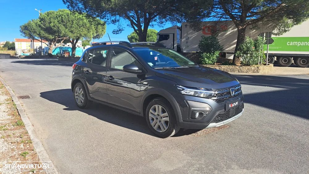 Dacia Sandero 1.0 TCe Stepway Expression - 14