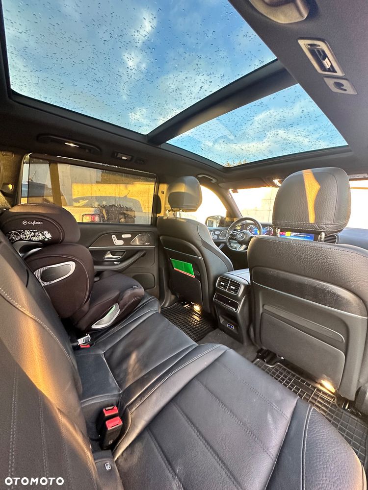Mercedes-Benz GLS 450 d mHEV 4-Matic AMG Line - 10