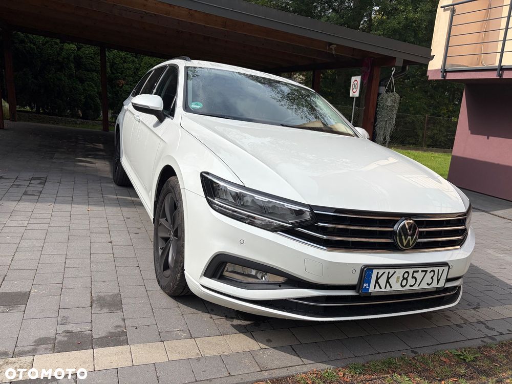 Volkswagen Passat 2.0 TDI SCR DSG 4Motion Business - 2