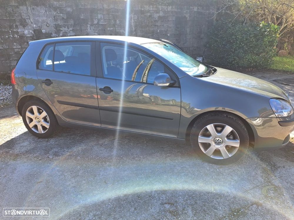 VW Golf 1.4i Trendline - 1