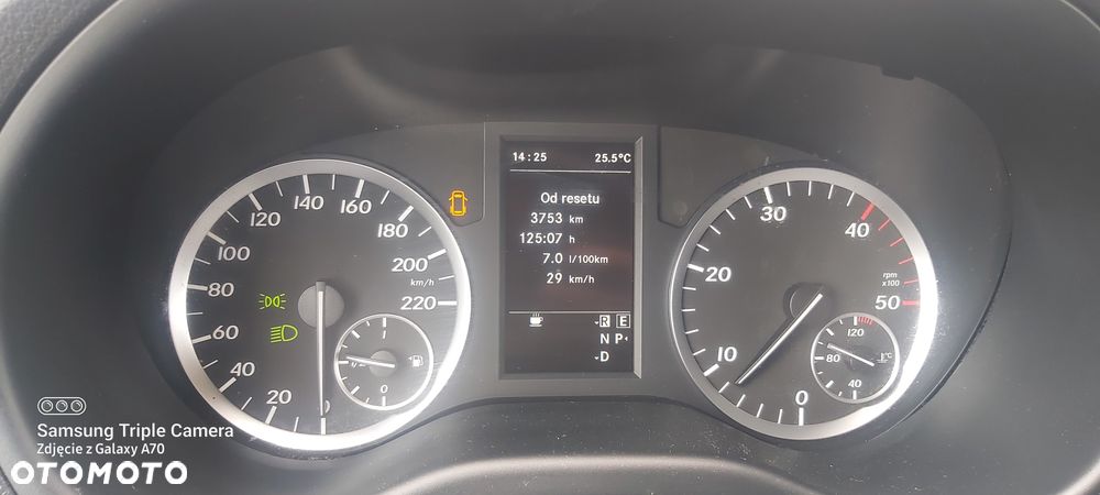 Mercedes-Benz Vito CDI Tourer Base 447.701 - 32