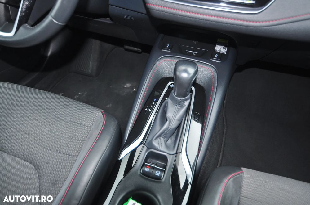 Toyota Corolla 2.0 GR Sport - 17