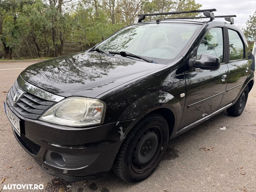 Dacia Logan 1.6 16V Laureate - 8