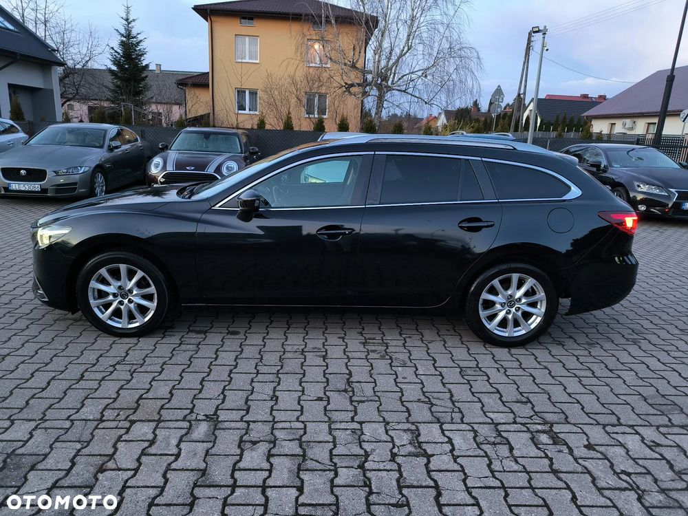 Mazda 6 2.2 D Skypassion I-ELoop - 18