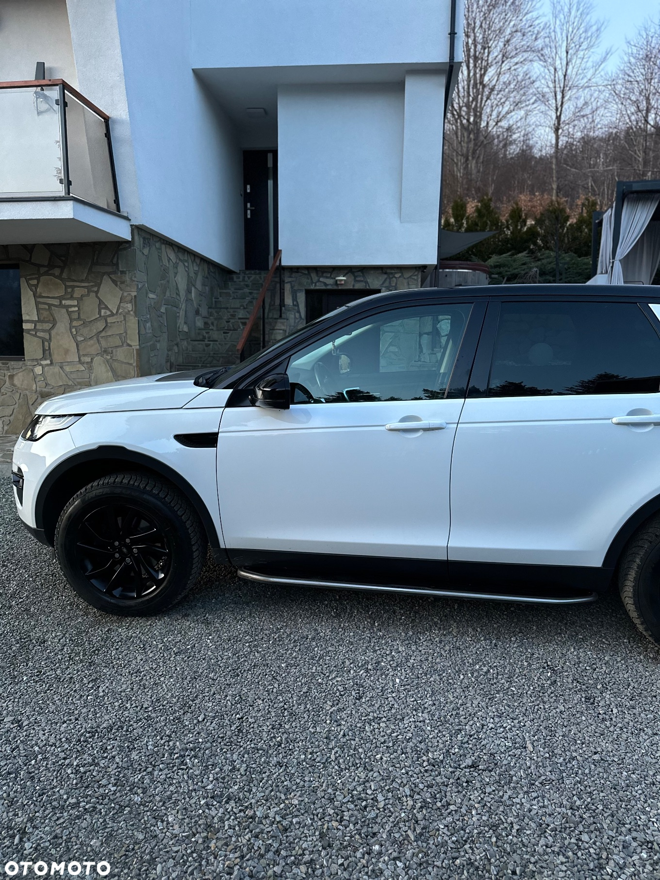 Land Rover Discovery Sport 2.0 Si4 HSE Luxury - 12