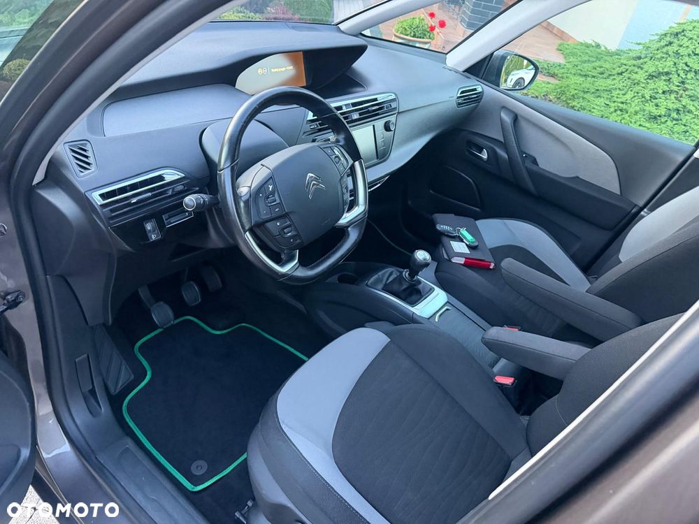 Citroën C4 Picasso BlueHDi 120 Exclusive - 3