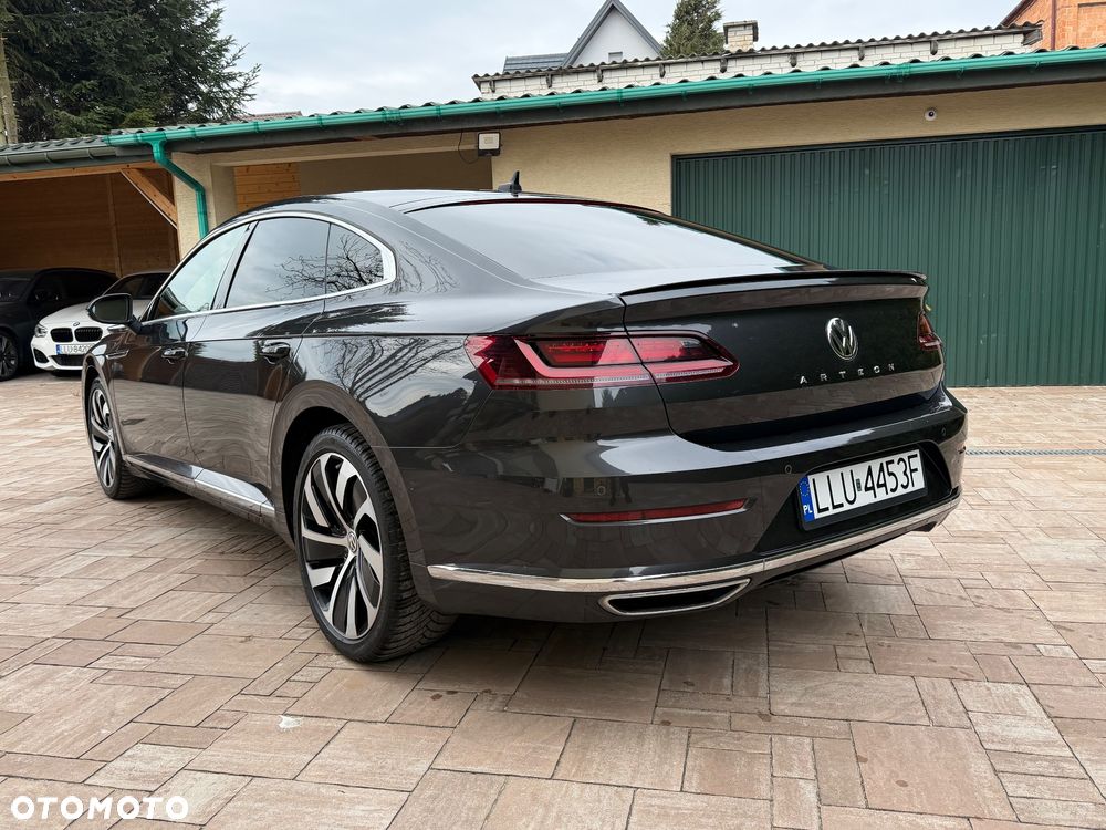Volkswagen Arteon 2.0 TDI SCR DSG R-Line Edition - 4