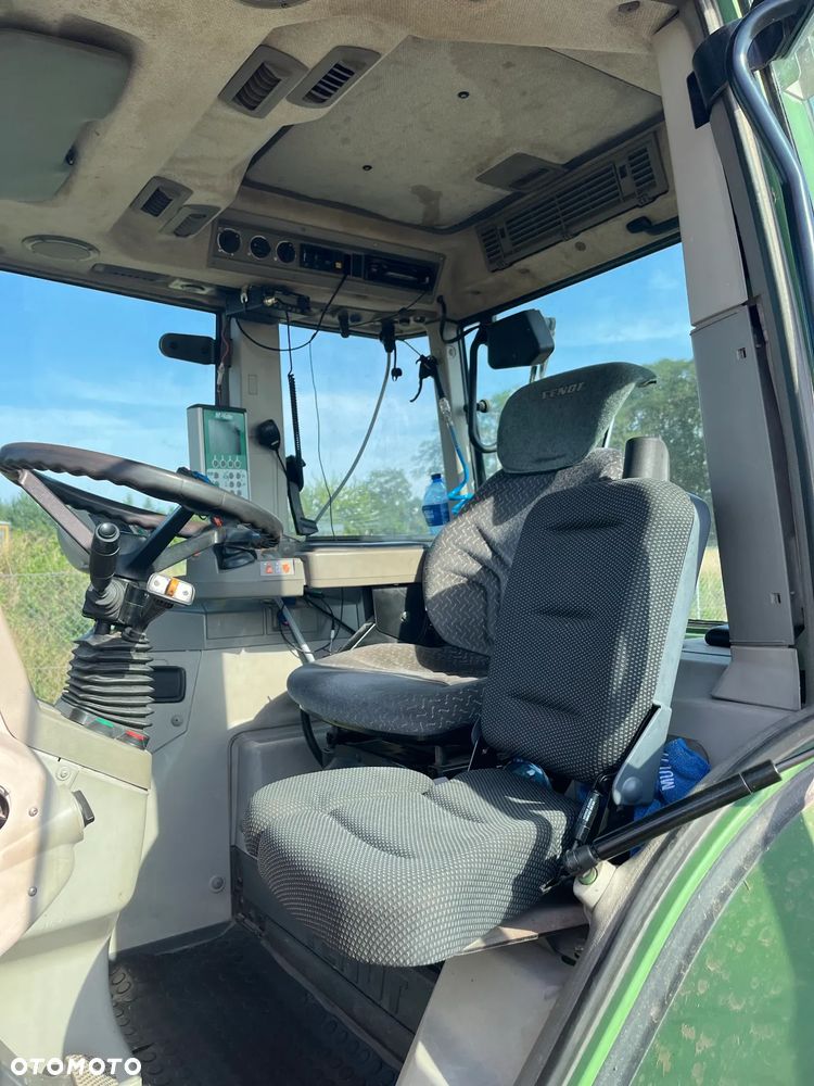 Fotel Pasażera Fendt - 9