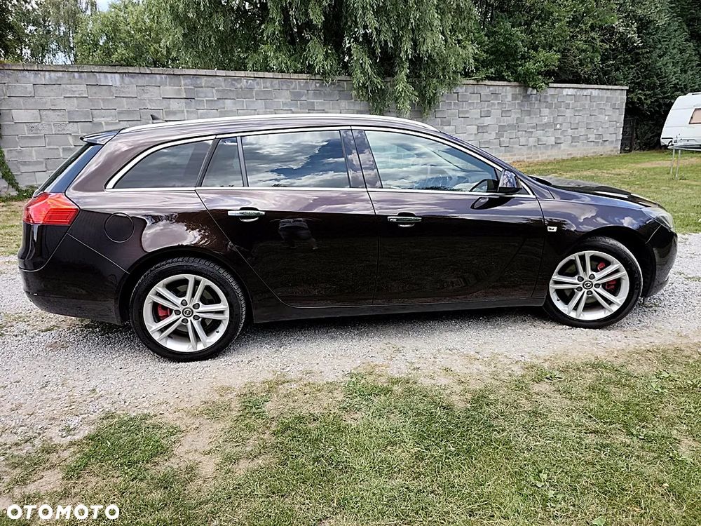 Opel Insignia 2.0 CDTI 4x4 Design Edition - 22