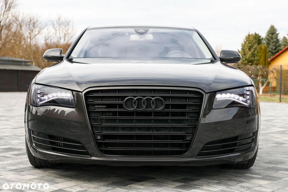 Audi A8 4.2 TDI Quattro - 23