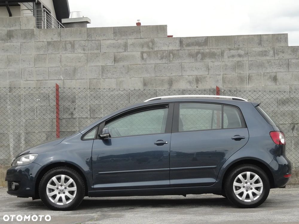 Volkswagen Golf Plus 2.0 TDI DPF Life - 5