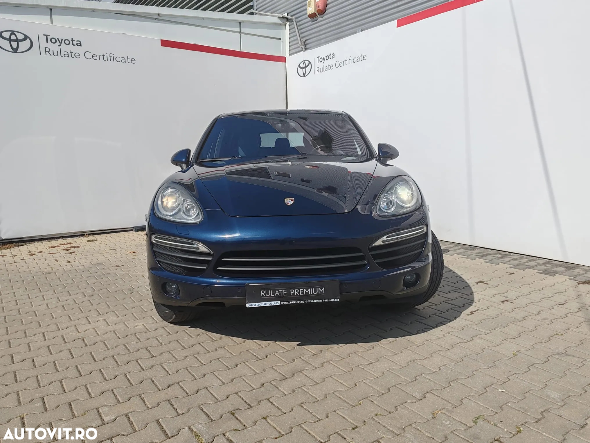 Porsche Cayenne S V8 4.8L Aut. - 2