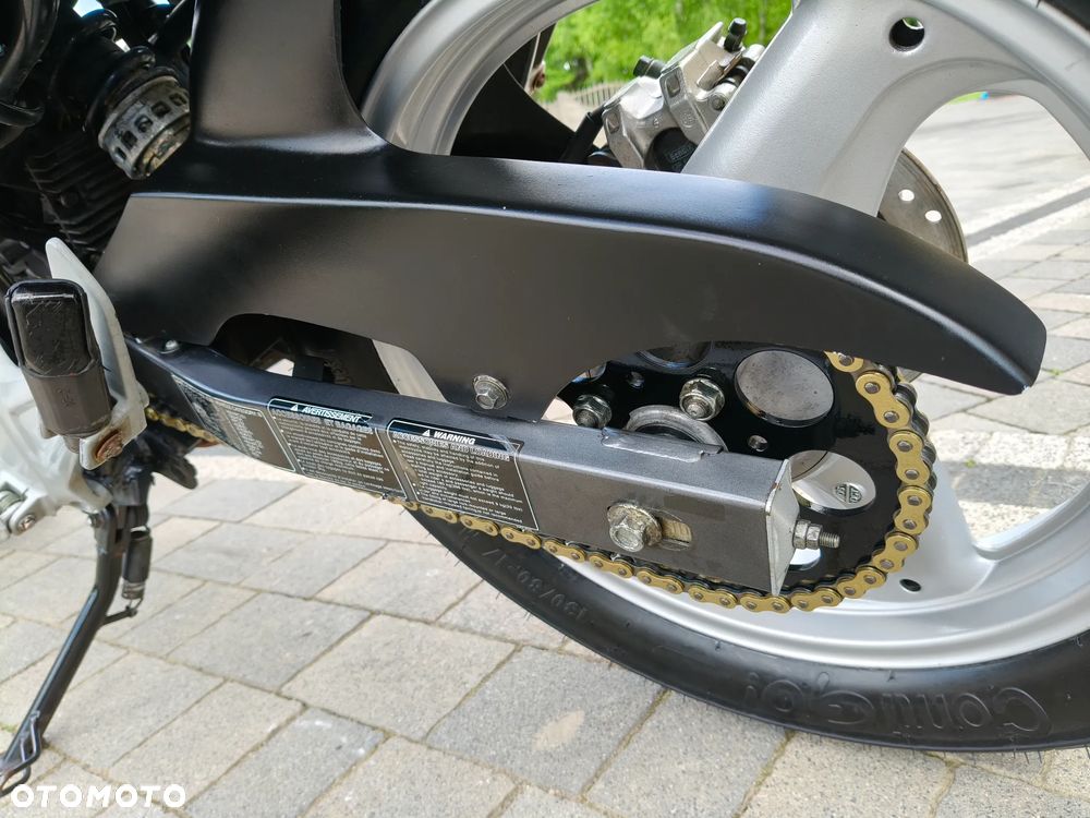 Honda Varadero - 18