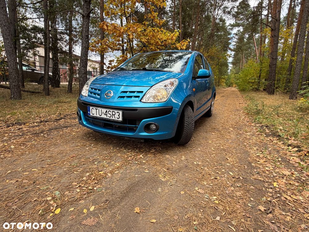 Nissan Pixo 1.0 Visia - 10