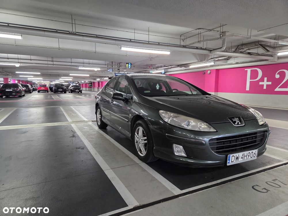 Peugeot 407 - 3