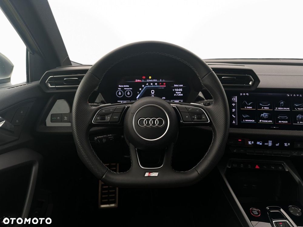 Audi S3 Limousine - 11
