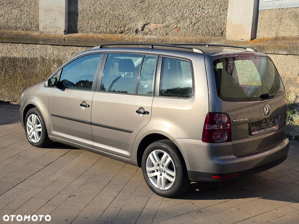 Volkswagen Touran 1.6 Trendline - 3