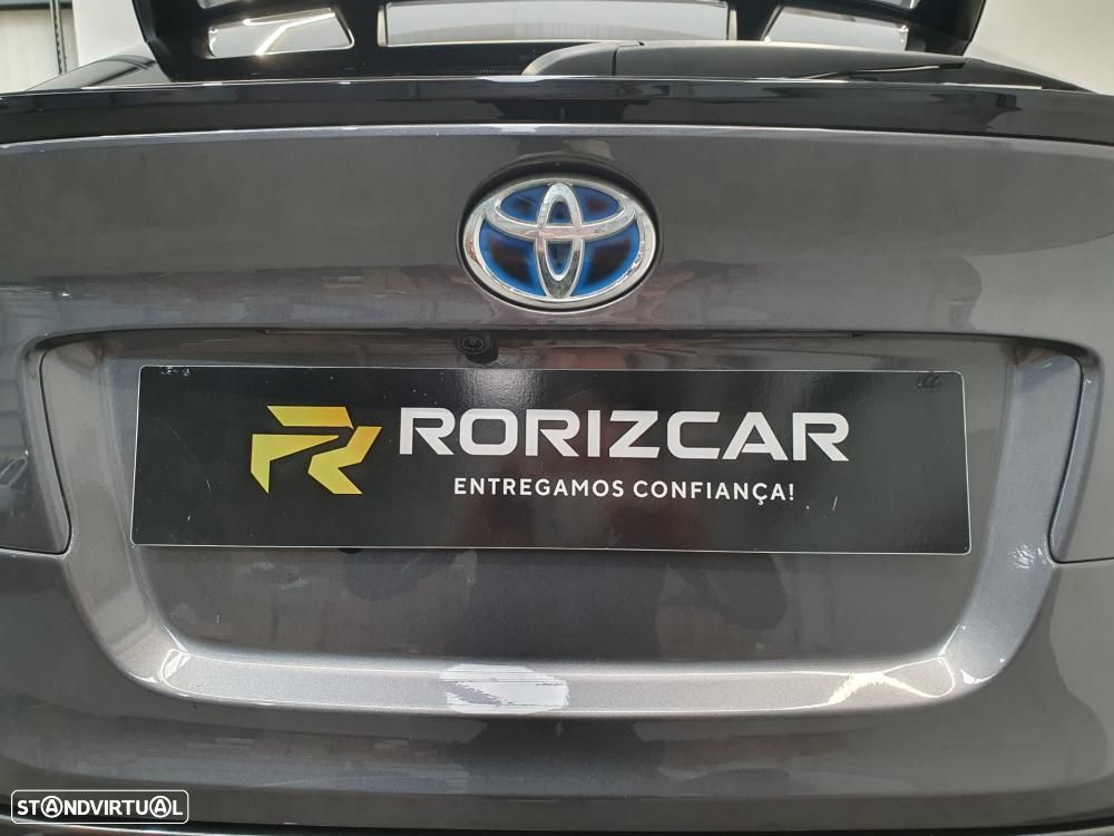 Toyota C-HR 1.8 Hybrid Exclusive - 21