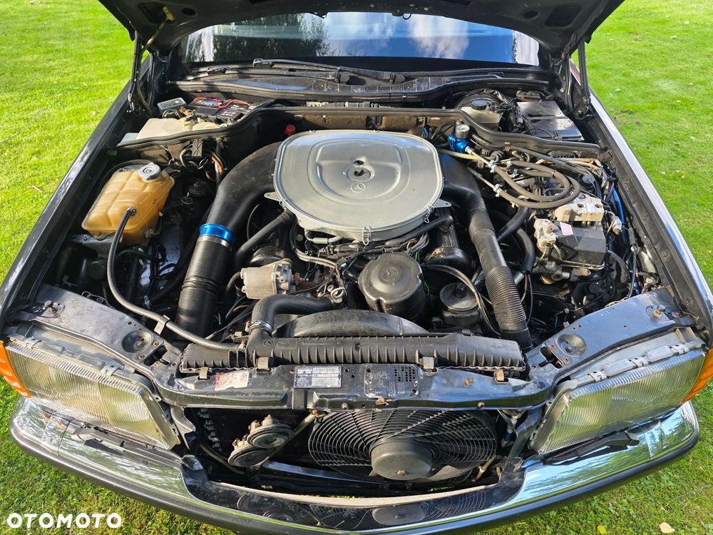 Mercedes-Benz Klasa S - 11