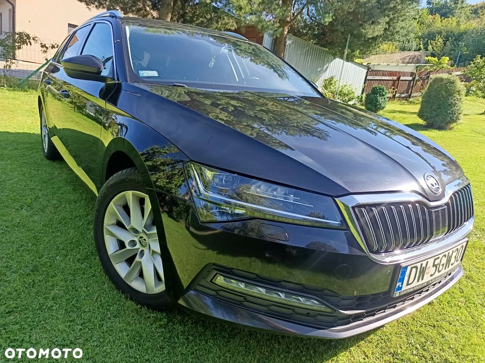 Skoda Superb 2.0 TSI Ambition DSG - 3