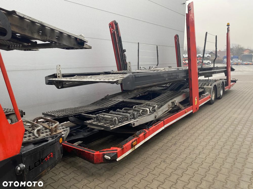 Mercedes-Benz ACTROS + LOHR EUROLOHR - 14