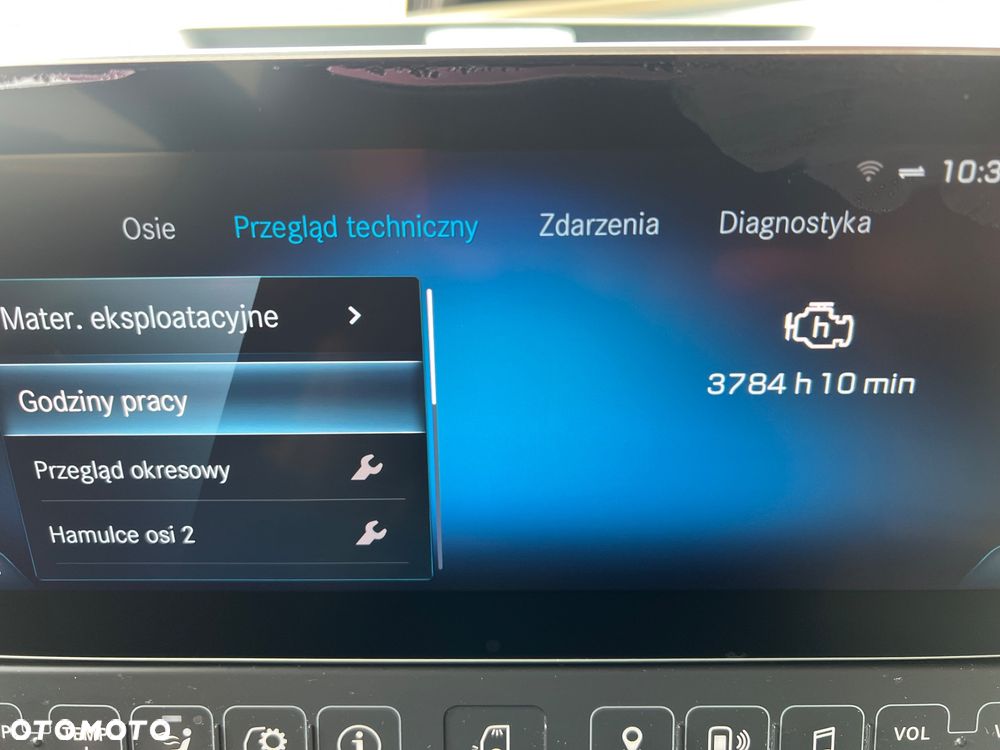 Mercedes-Benz ACTROS L bez retardera prokontraktowy - 37