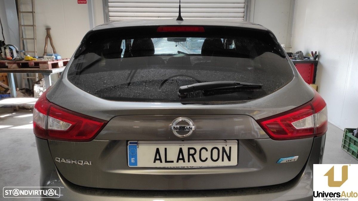 MALA TRASEIRA NISSAN QASHQAI (J11) 360 - 1