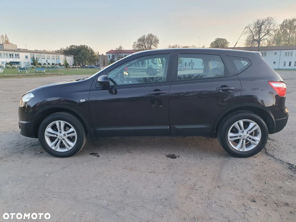 Nissan Qashqai 1.6 Acenta S/S - 10