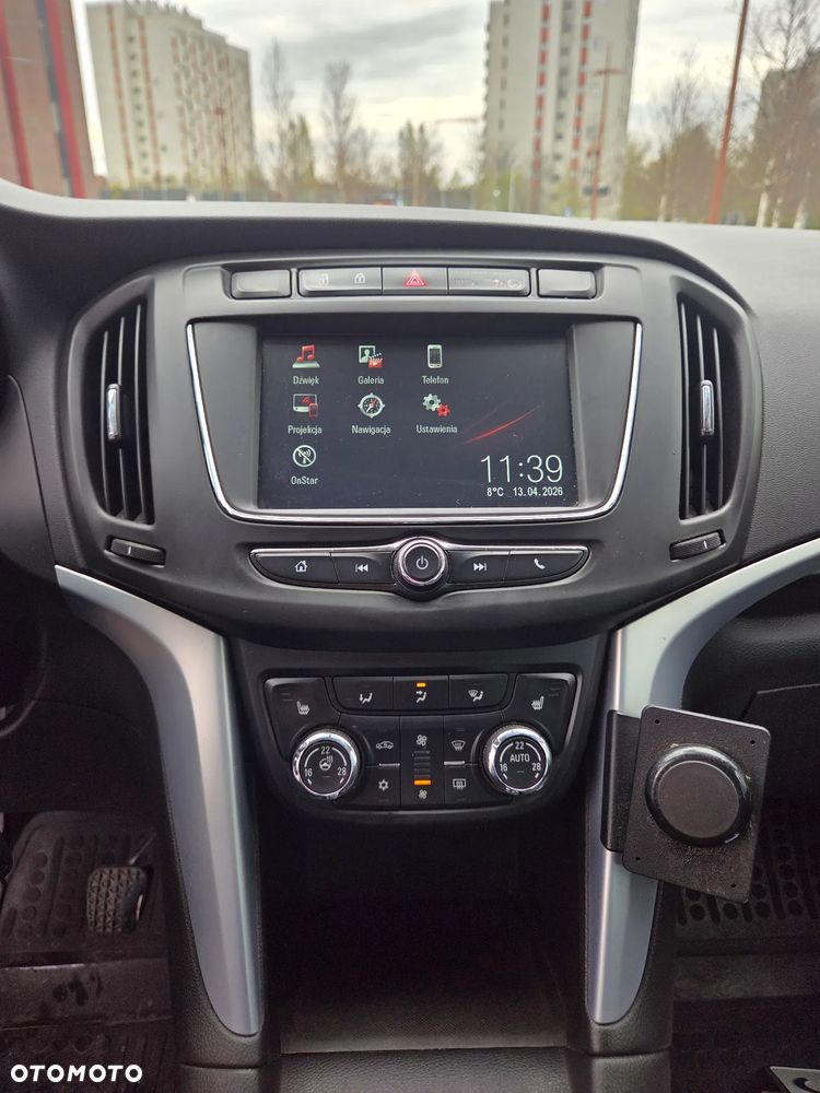 Opel Zafira 1.6 CDTI S&S - 13