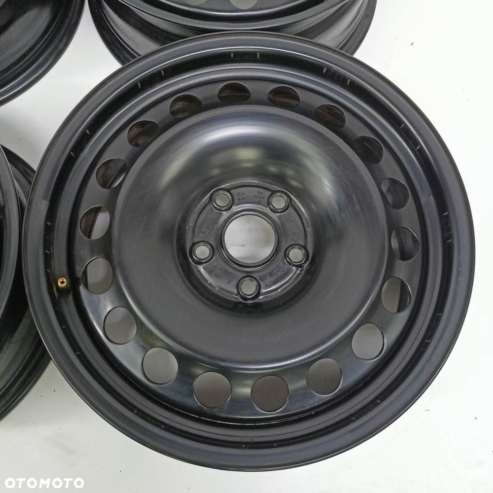 FELGI 5x112 17 AUDI Q3 5QF601027 4szt (E4506) - 4