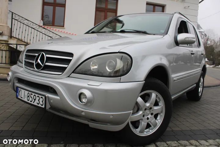 Mercedes-Benz ML 400 CDI Final Edition - 21