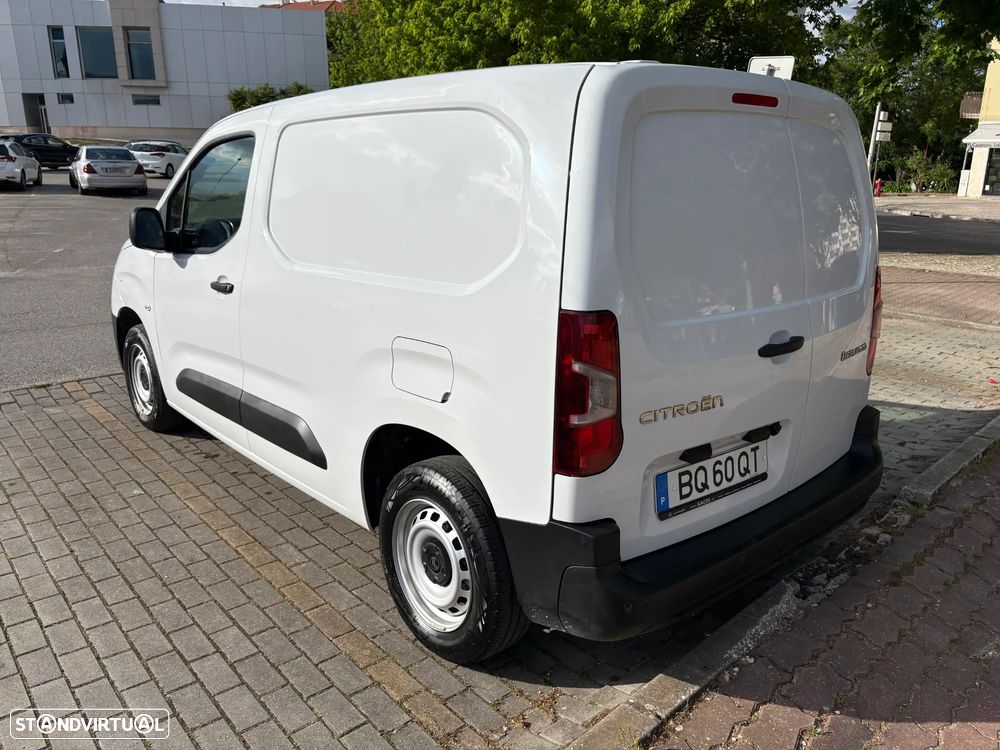 Citroën Berlingo 1.5 BlueHDi M Plus - 7