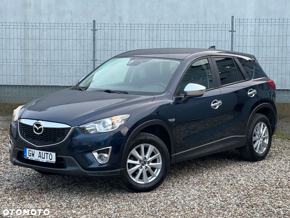 Mazda CX-5 SKYACTIV-G 165 Exclusive-Line - 2