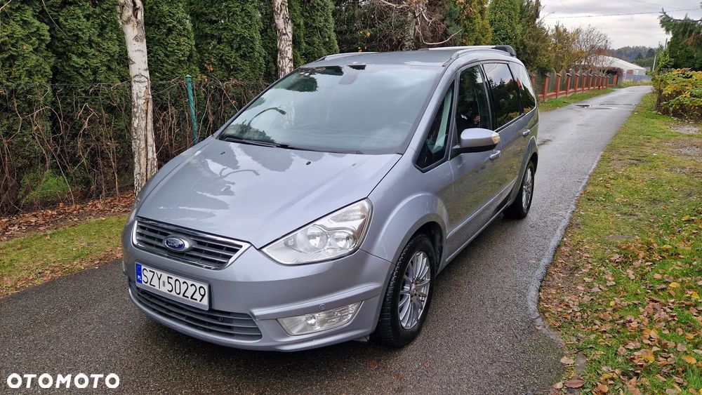 Ford Galaxy - 1