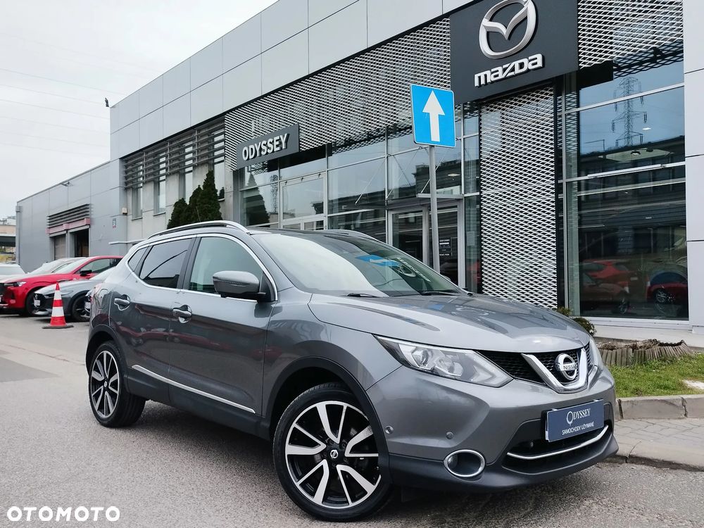 Nissan Qashqai 1.2 DIG-T Tekna - 2