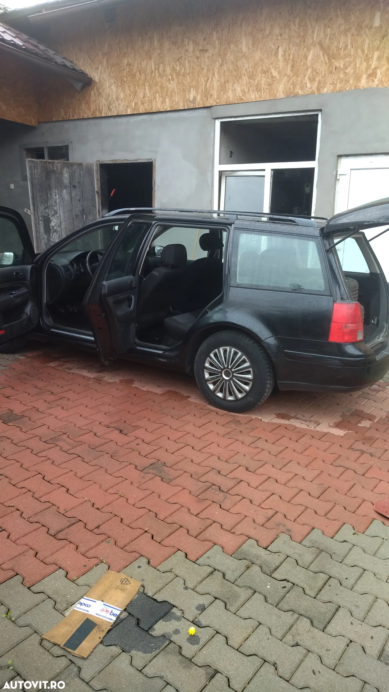 Volkswagen Golf Variant 1.9TDI Pacific - 5