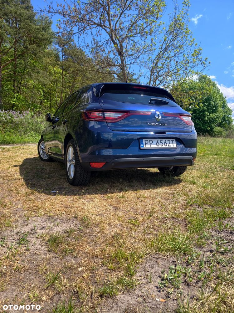 Renault Megane 1.5 dCi Limited - 21