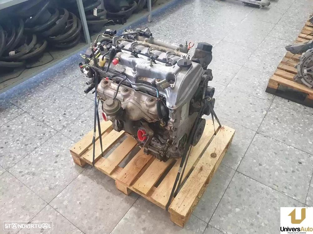MOTOR COMPLETO HONDA ACCORD VII 2005 -N22A1 - 3