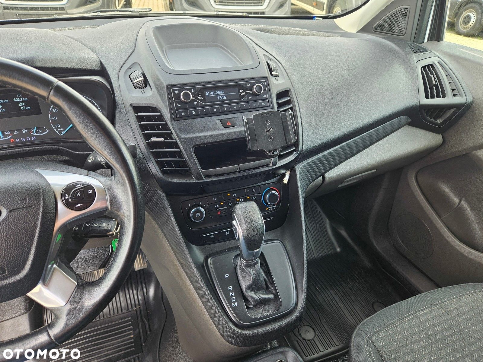 Ford Transit-Connect Long *39999zł NETTO* 1,5TdCi/120KM Automat!!! - 23