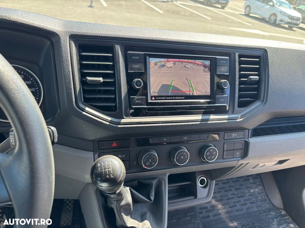 Volkswagen CRAFTER - 12