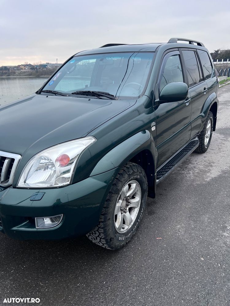 Toyota Land Cruiser 3.0 TD-4D Aut Executive - 2