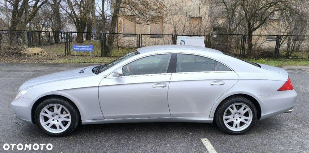 Mercedes-Benz CLS - 7
