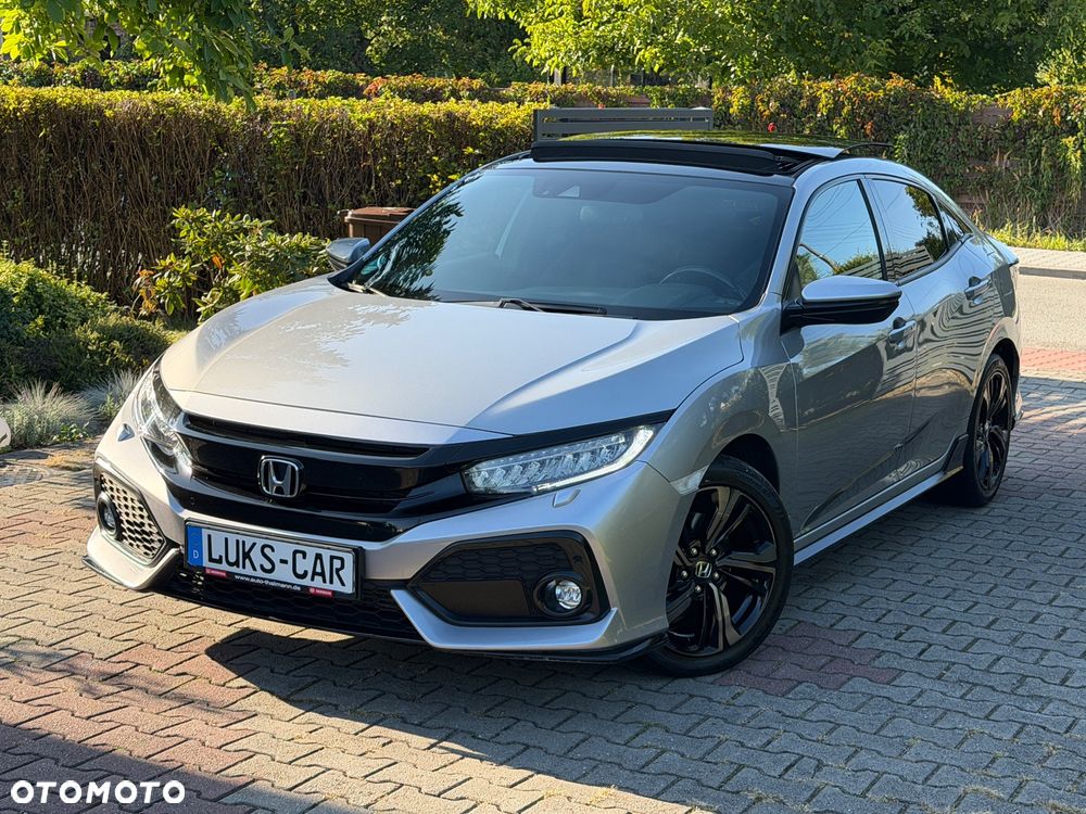 Honda Civic 1.5 i-VTEC Turbo Sport Plus - 2