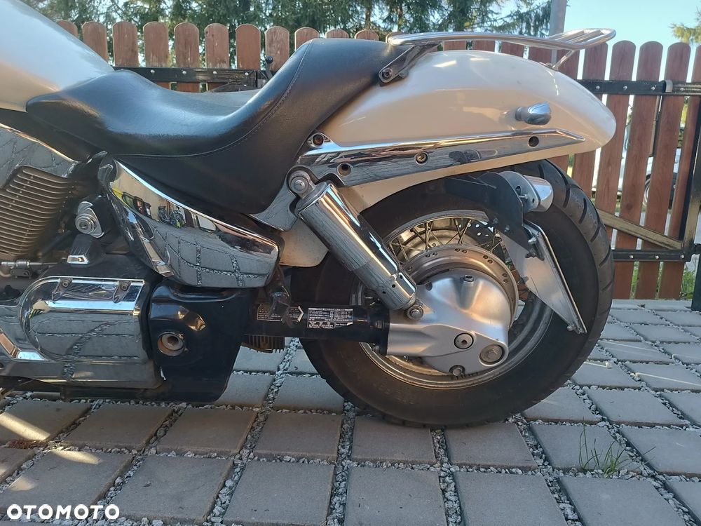 Honda VTX - 4