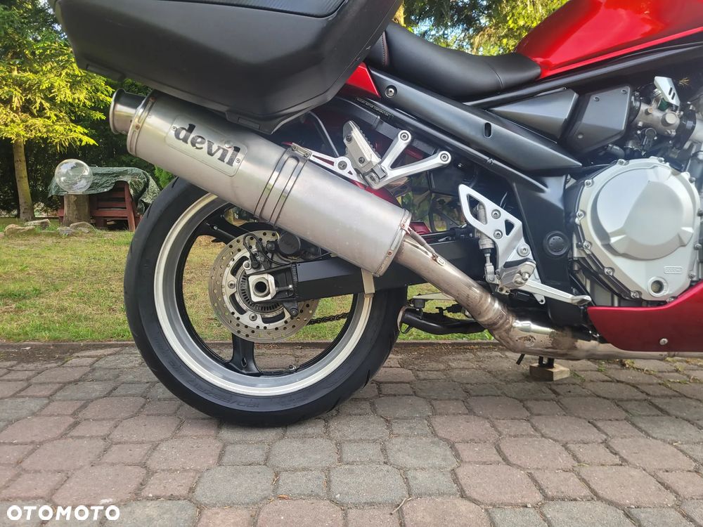 Suzuki Bandit - 9