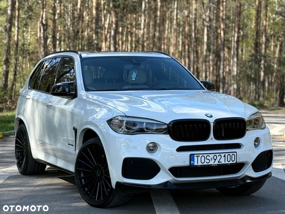 BMW X5 xDrive35i - 19