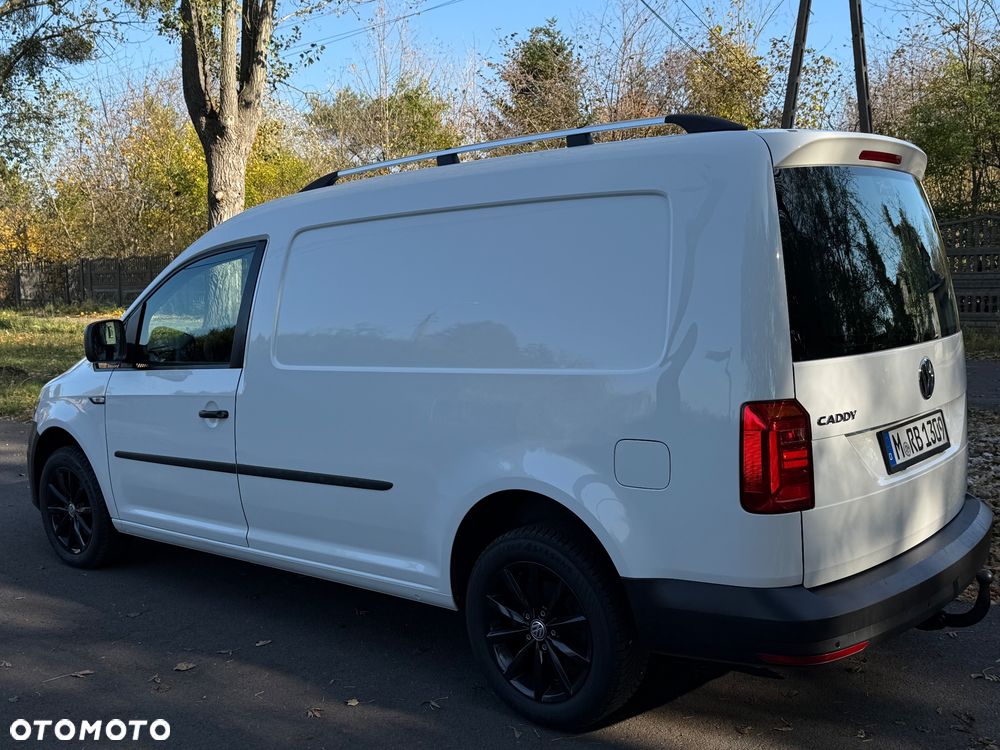 Volkswagen Caddy 2.0 (5-Si.) Maxi - 8