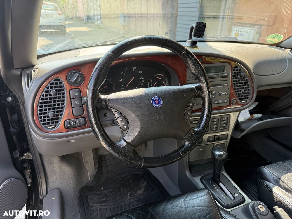 Saab 9-3 - 6