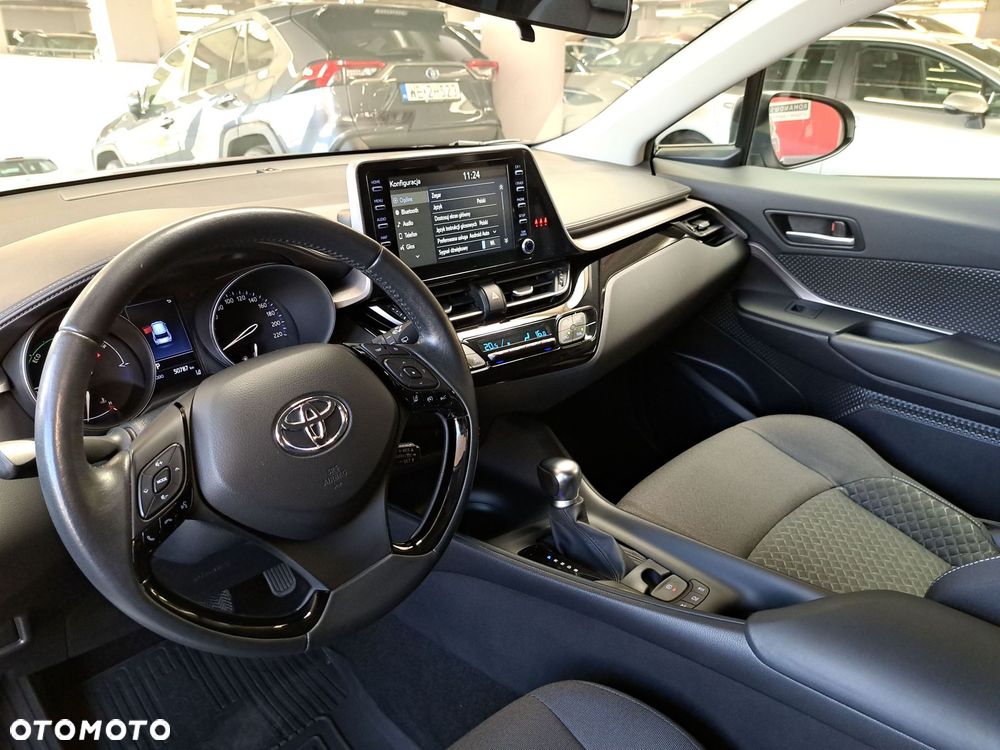 Toyota C-HR 1.8 Hybrid GPF Comfort - 29